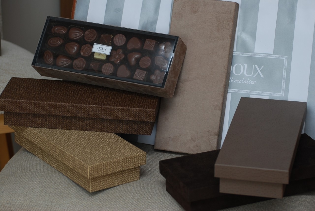 Cajas Doux Chocolatier